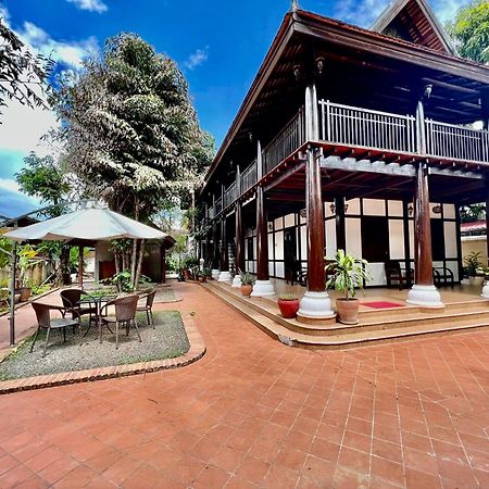 Villa Vieng Sa Vanh Hotel Luang Prabang Eksteriør bilde