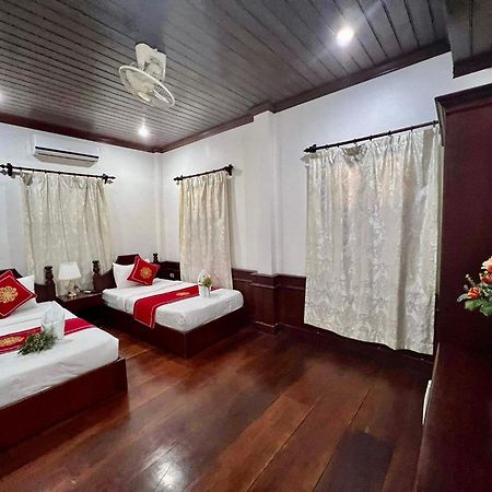 Villa Vieng Sa Vanh Hotel Luang Prabang Eksteriør bilde