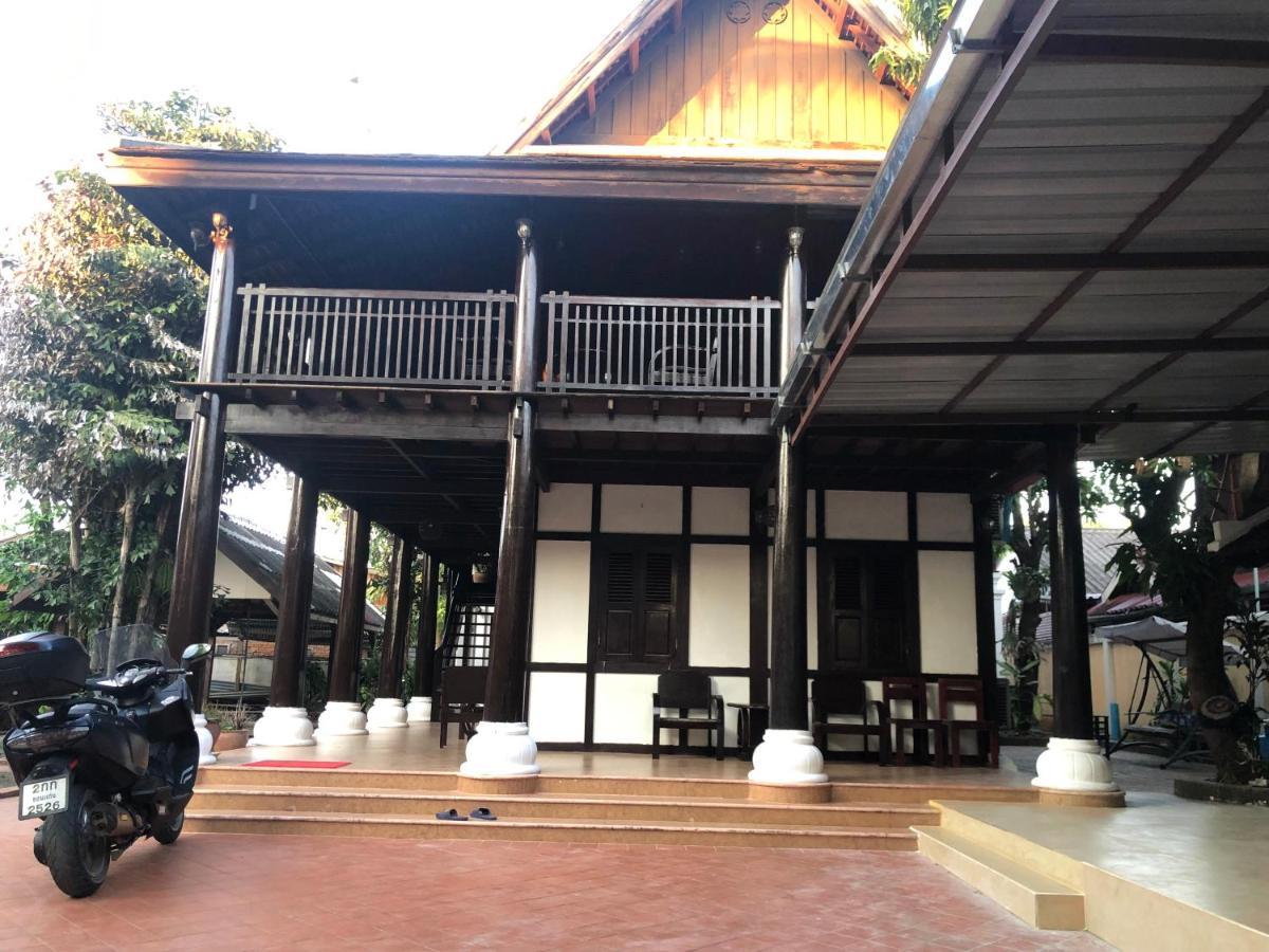 Villa Vieng Sa Vanh Hotel Luang Prabang Eksteriør bilde