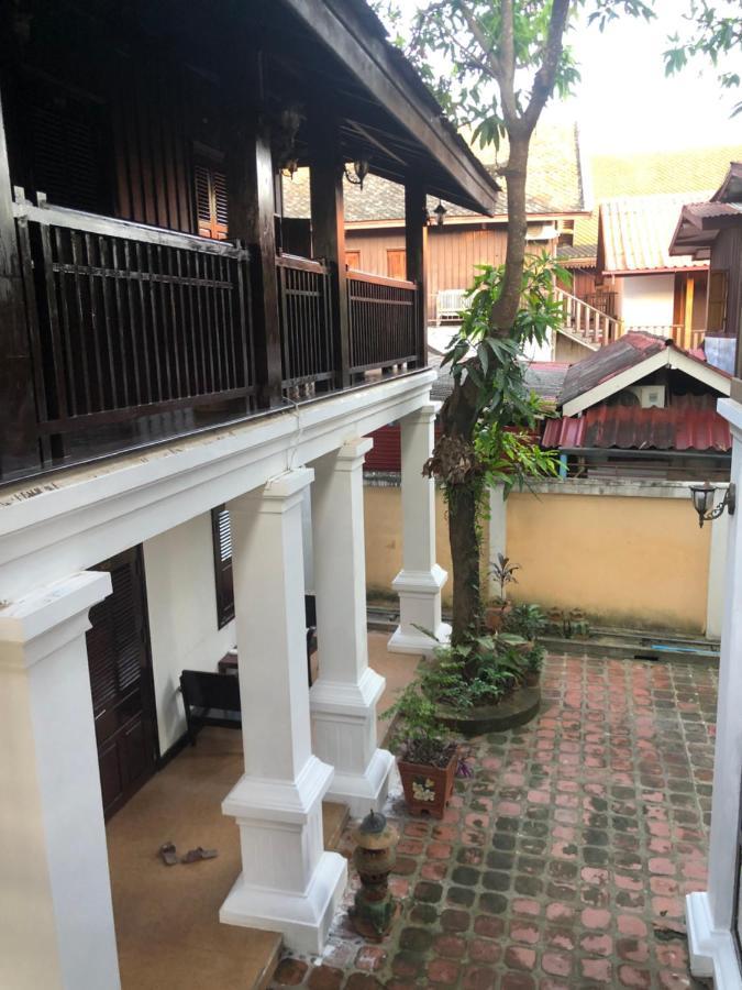 Villa Vieng Sa Vanh Hotel Luang Prabang Eksteriør bilde