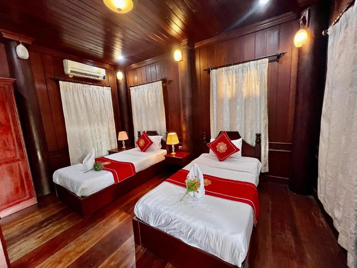Villa Vieng Sa Vanh Hotel Luang Prabang Eksteriør bilde