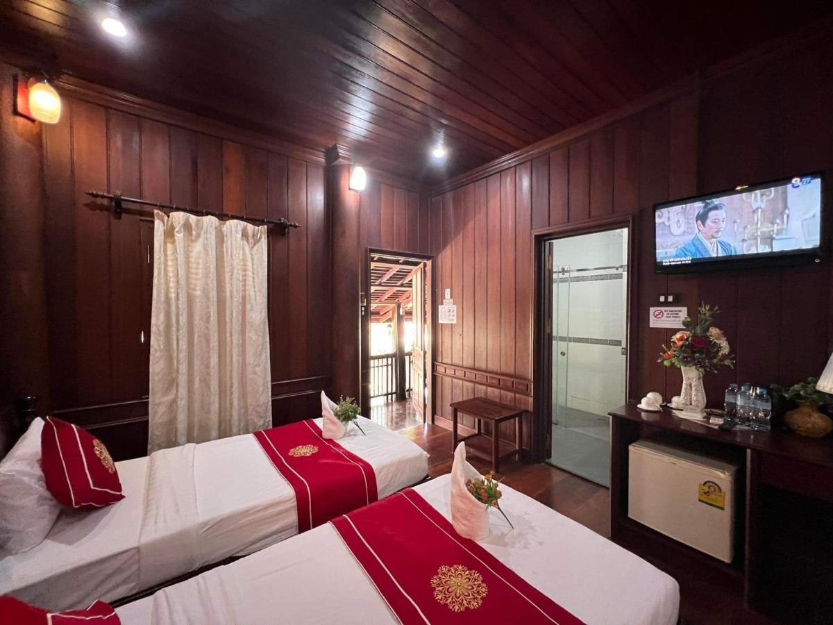 Villa Vieng Sa Vanh Hotel Luang Prabang Eksteriør bilde