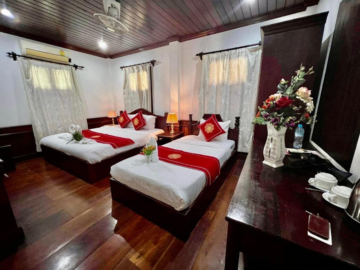 Villa Vieng Sa Vanh Hotel Luang Prabang Eksteriør bilde