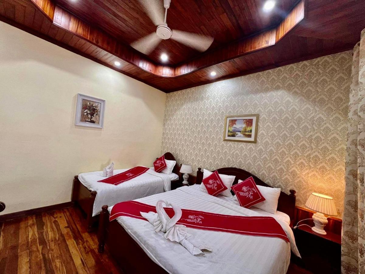 Villa Vieng Sa Vanh Hotel Luang Prabang Eksteriør bilde