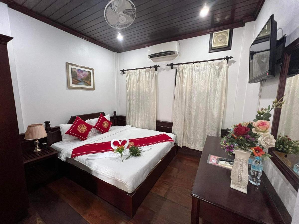 Villa Vieng Sa Vanh Hotel Luang Prabang Eksteriør bilde