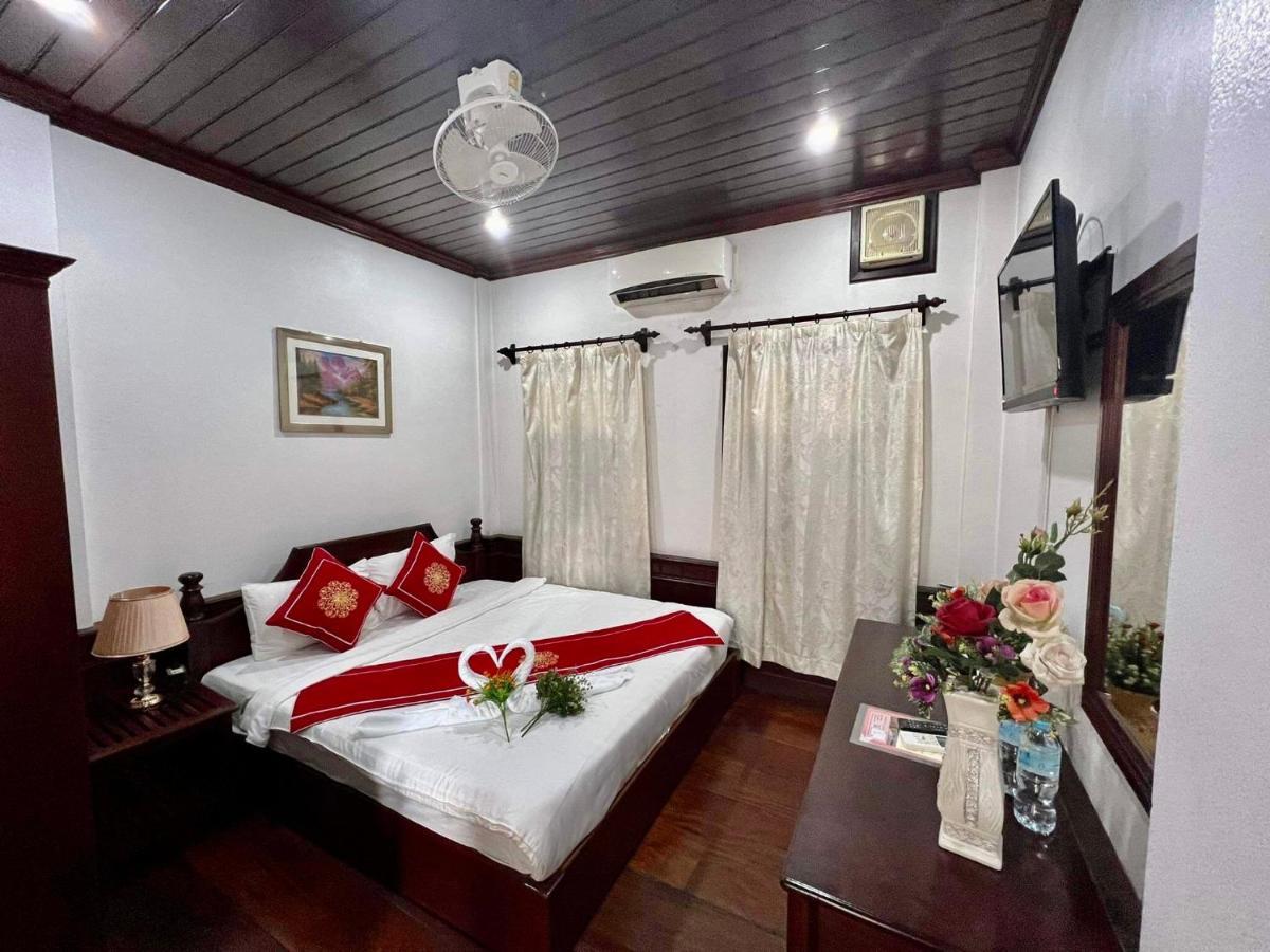 Villa Vieng Sa Vanh Hotel Luang Prabang Eksteriør bilde