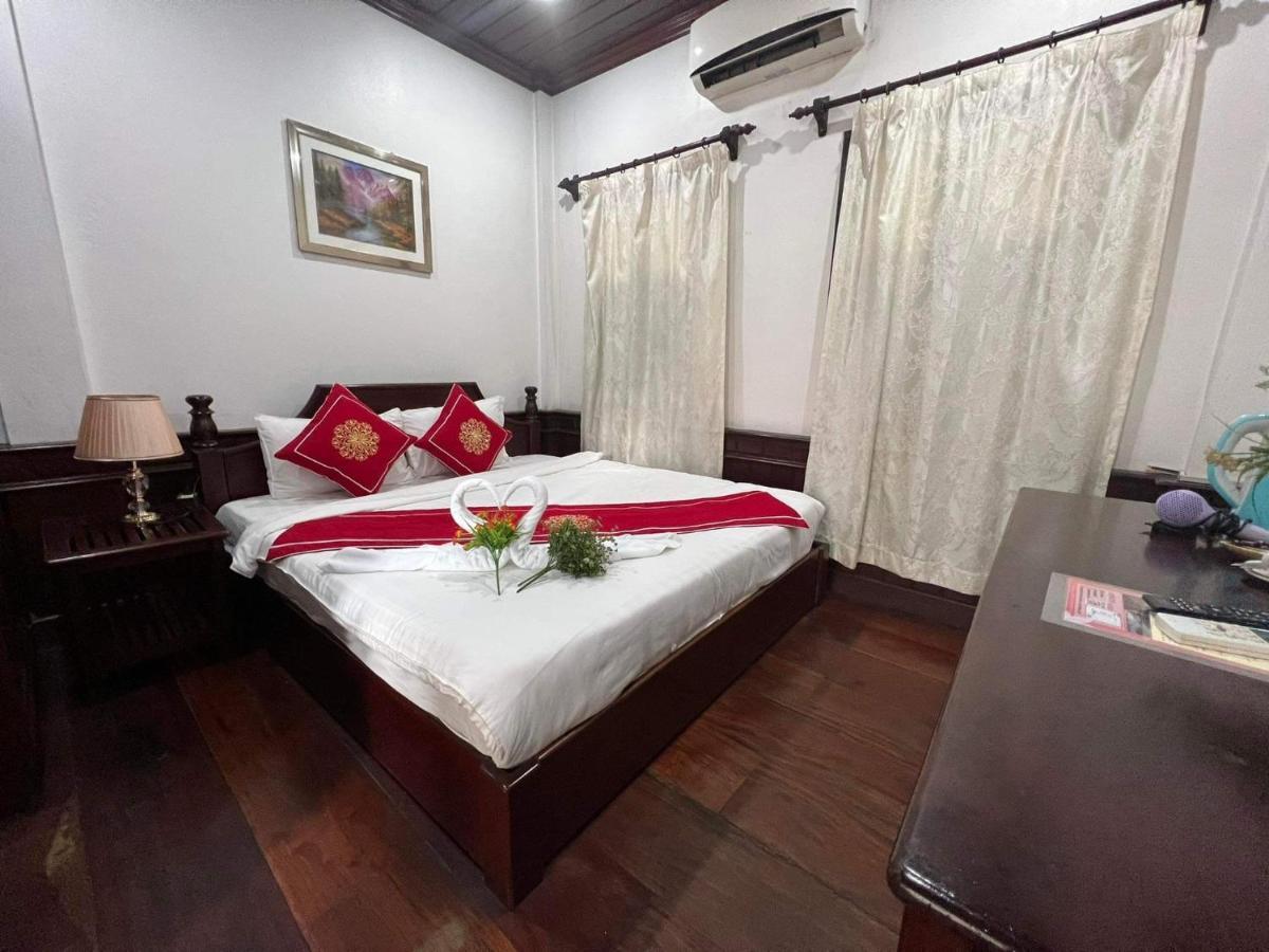 Villa Vieng Sa Vanh Hotel Luang Prabang Eksteriør bilde