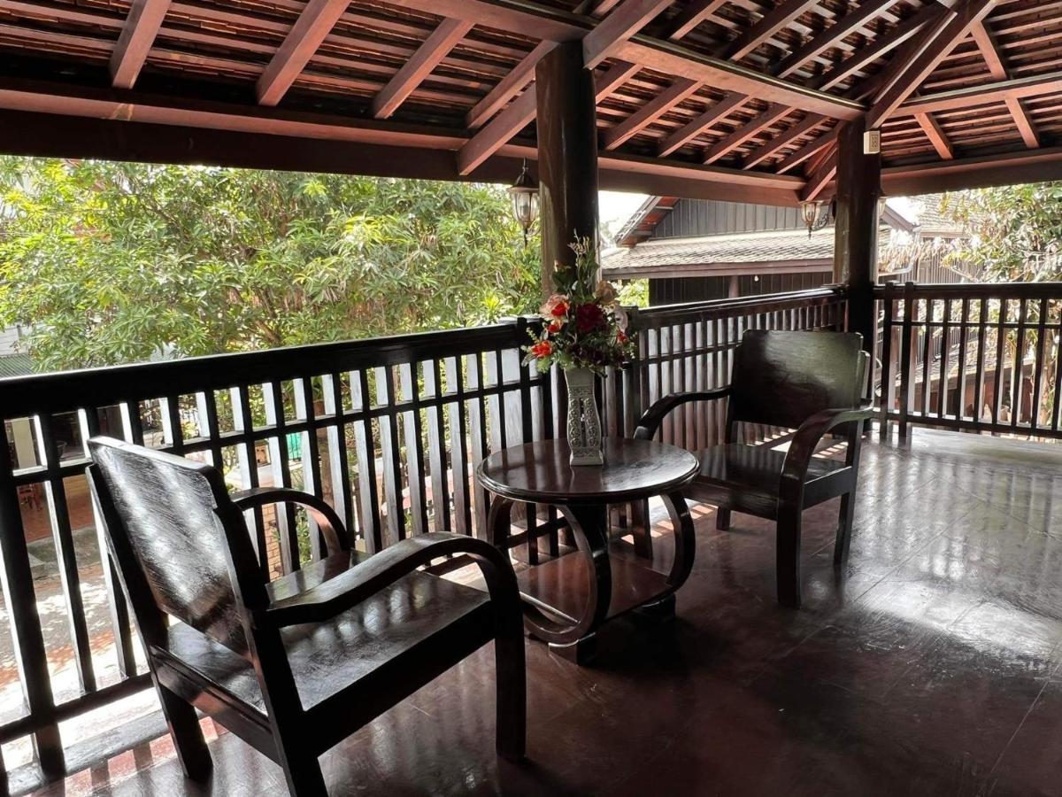 Villa Vieng Sa Vanh Hotel Luang Prabang Eksteriør bilde