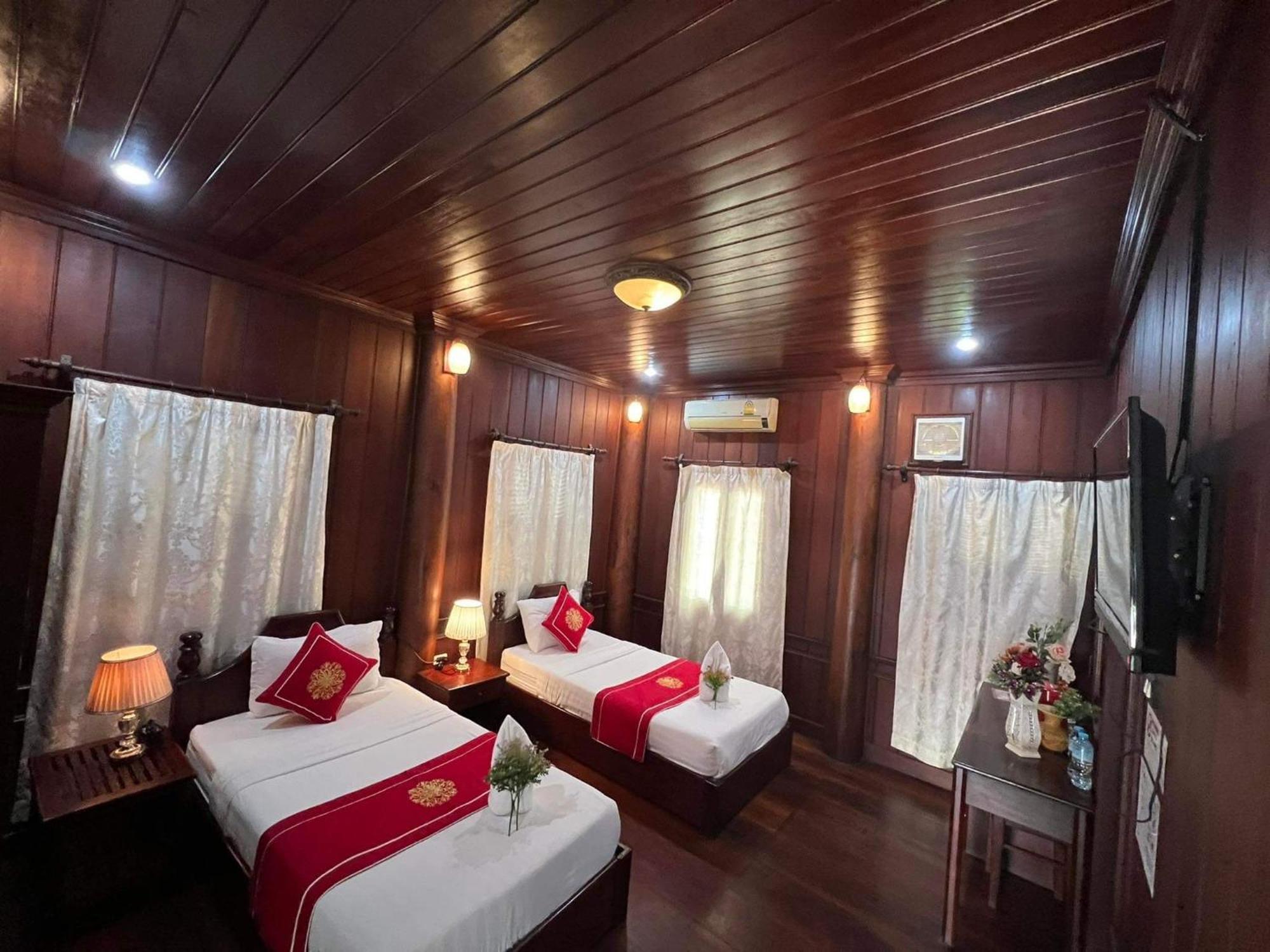 Villa Vieng Sa Vanh Hotel Luang Prabang Eksteriør bilde