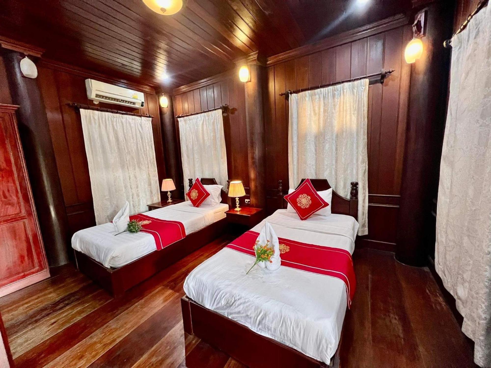 Villa Vieng Sa Vanh Hotel Luang Prabang Eksteriør bilde