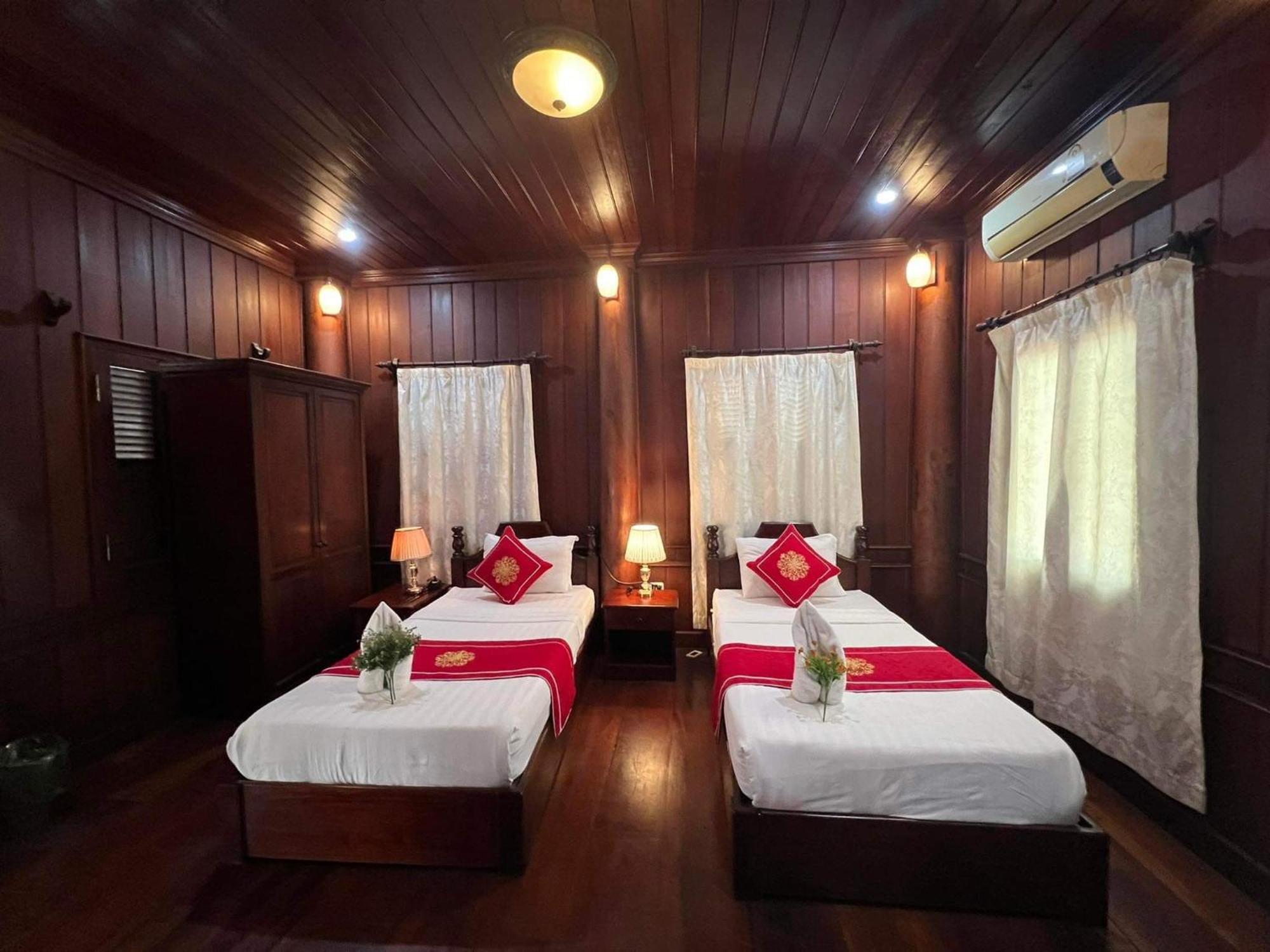 Villa Vieng Sa Vanh Hotel Luang Prabang Eksteriør bilde