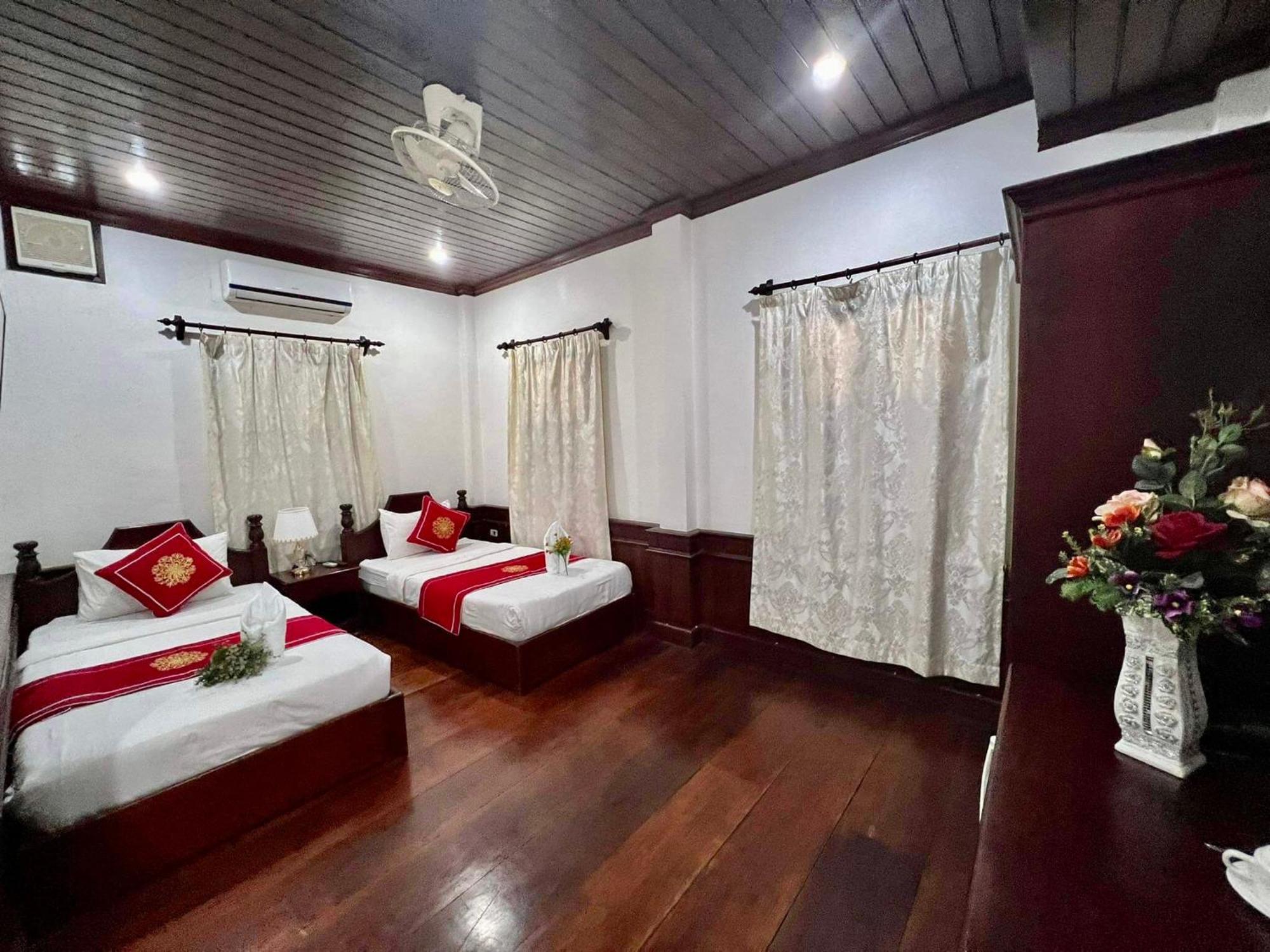 Villa Vieng Sa Vanh Hotel Luang Prabang Eksteriør bilde