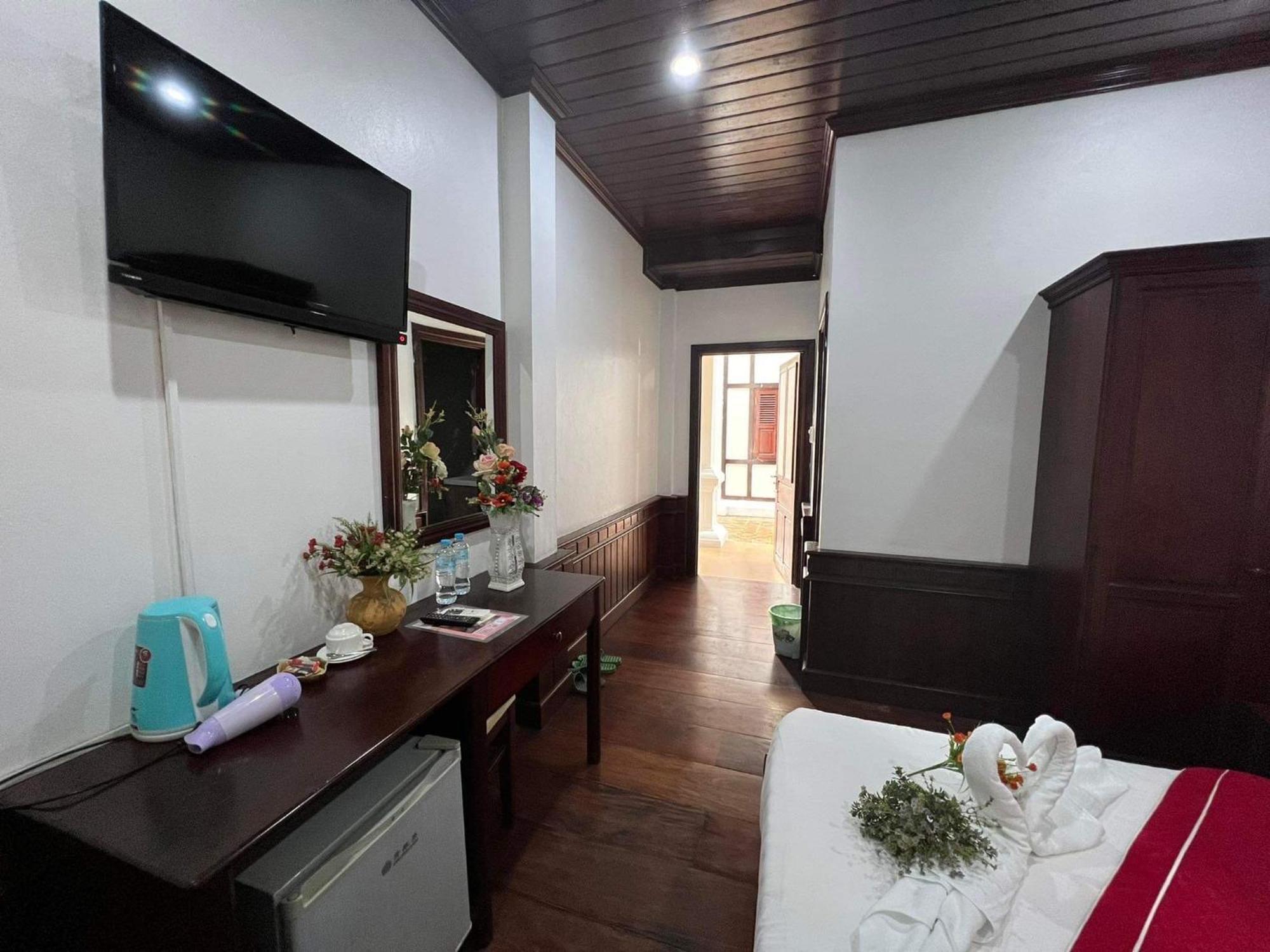 Villa Vieng Sa Vanh Hotel Luang Prabang Eksteriør bilde