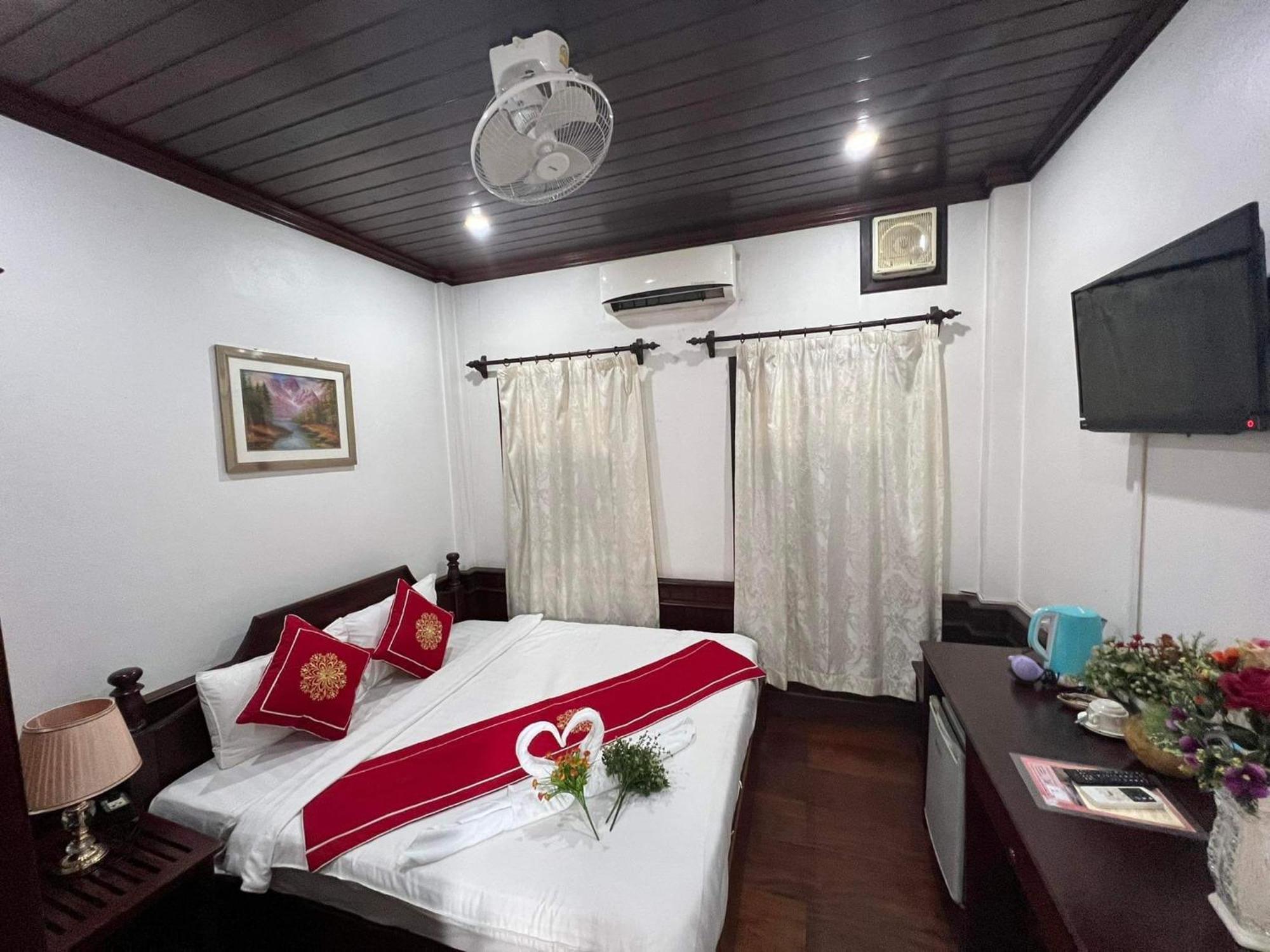 Villa Vieng Sa Vanh Hotel Luang Prabang Eksteriør bilde